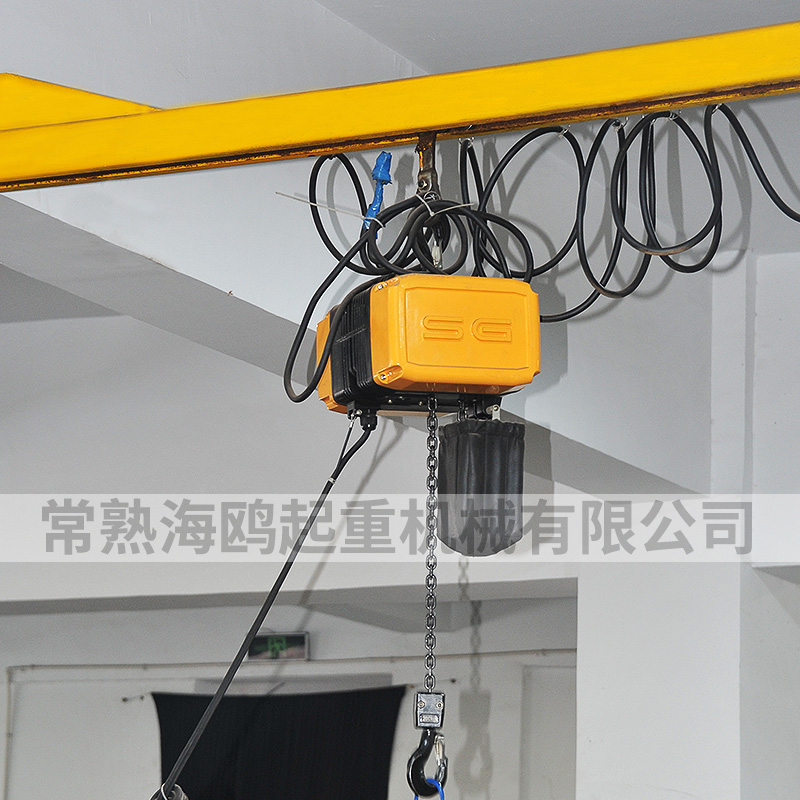 SG環(huán)鏈電動葫蘆